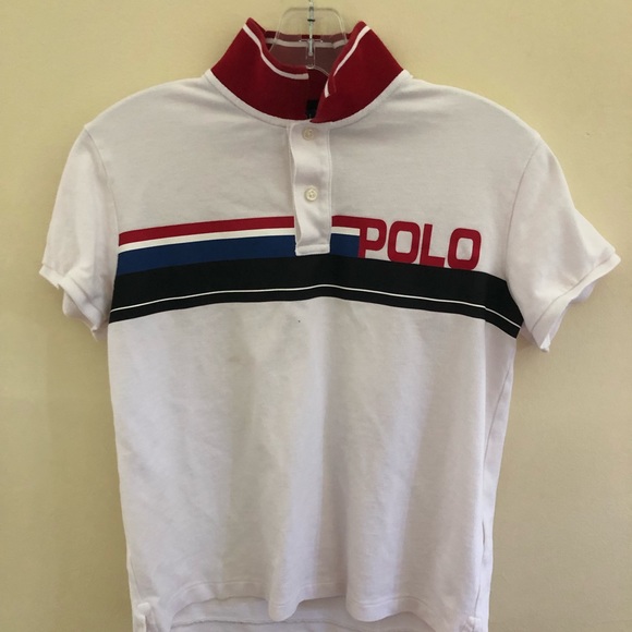 Tailored Fit Golf PoLo Shirt - Picture 4 of 6